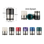 Reewape Resin 810 Drip Tip Random Color (10pcs/pack) – AS157 - 1Pack

