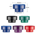 Reewape Resin 810 Drip Tip Random Color (10pcs/pack) – AS157 - 1Pack

