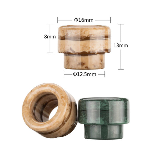 Reewape Resin 810 Drip Tip Random Color (10pcs/pack) – AS303 - 1Pack
