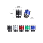 Reewape Resin 810 Drip Tip Random Color (10pcs/pack) – AS157 - 1Pack
