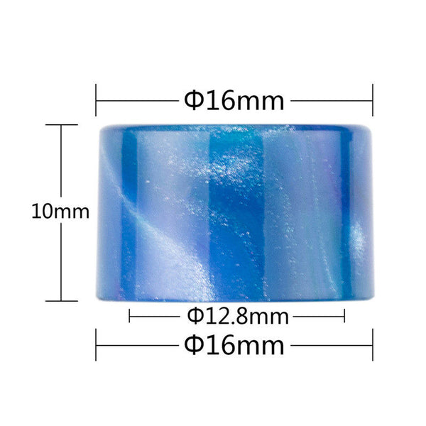 Reewape Resin Drip Tip Random Color (10pcs/pack) – Reewape Resin Drip Tip Random Color (10pcs/pack)
