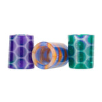 Reewape Resin Drip Tip Random Color (10pcs/pack) – AS246(Smoant Pasito) - 1Pack

