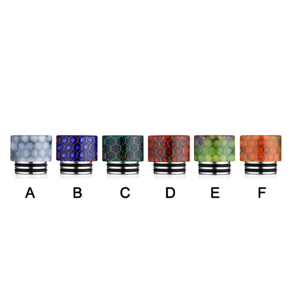 Sailing 810 Drip Tip (10pcs/pack) – SL128B-TFV8 - 1Pack
