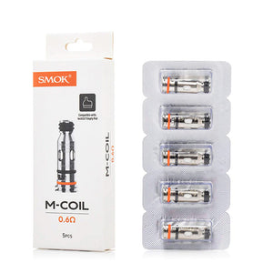 SMOK M Coil for Tech247 Kit (5pcs/pack)