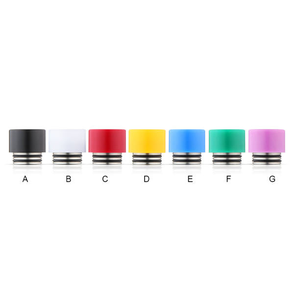 Sailing 810 Drip Tip (10pcs/pack) – SSPOM03 - 1Pack
