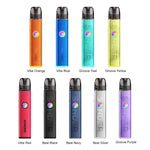 Geekvape Sonder Q3 Pod System Kit 1750mAh (Max 30W) 3ml – Beat Black - Sonder Q3 Pod
