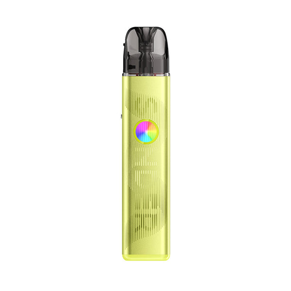 Geekvape Sonder Q3 Pod System Kit 1750mAh (Max 30W) 3ml – Groove Yellow - Sonder Q3 Pod
