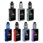 Geekvape T200 Mod Kit with Z Sub Ohm 2021 Tank Atomizer 5.5ml – Rainbow - T200 Kit
