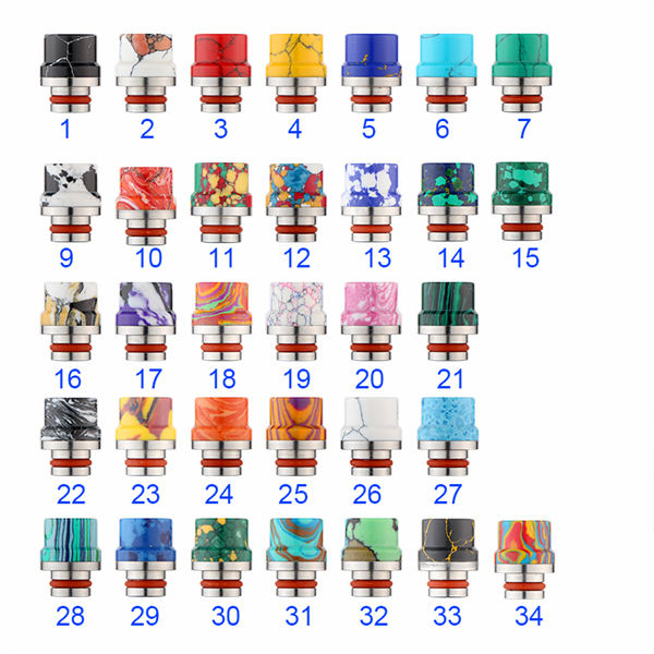 Sailing 510 Drip Tip (10pcs/pack) – Sailing 510 Drip Tip (10pcs/pack)
