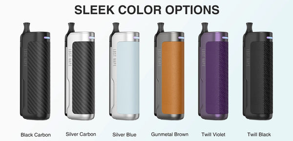 Lost Vape Thelema Nexus Pod Kit with PCC Box 400mAh+2000mAh – Lost Vape Thelema Nexus Pod Kit with PCC Box 400mAh+2000mAh
