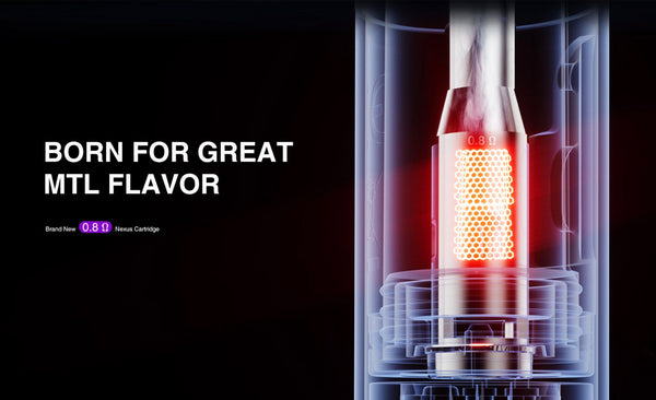 Lost Vape Thelema Nexus Pod Kit with PCC Box 400mAh+2000mAh – Lost Vape Thelema Nexus Pod Kit with PCC Box 400mAh+2000mAh
