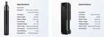 Lost Vape Thelema Nexus Pod Kit with PCC Box 400mAh+2000mAh – Twill Violet - Thelema Nexus Kit

