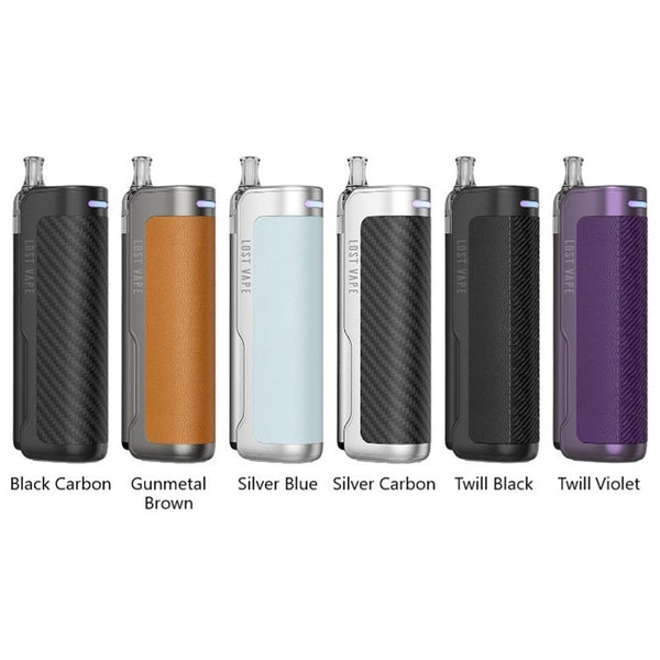 Lost Vape Thelema Nexus Pod Kit with PCC Box 400mAh+2000mAh – Lost Vape Thelema Nexus Pod Kit with PCC Box 400mAh+2000mAh
