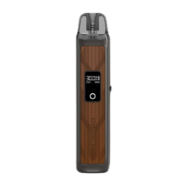 Lost Vape Ursa Nano Pro 2 Pod System Kit 1000mAh 2.5ml – Classic Brown - Ursa Nano Pro 2 Kit
