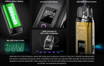 Lost Vape Ursa Nano Pro 2 Pod System Kit 1000mAh 2.5ml – Sakura Pink - Ursa Nano Pro 2 Kit
