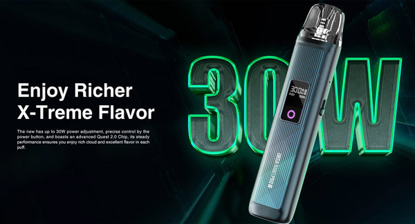 Lost Vape Ursa Nano Pro 2 Pod System Kit 1000mAh 2.5ml – Lost Vape Ursa Nano Pro 2 Pod System Kit 1000mAh 2.5ml
