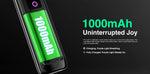 Lost Vape Ursa Nano Pro 2 Pod System Kit 1000mAh 2.5ml – Sakura Pink - Ursa Nano Pro 2 Kit
