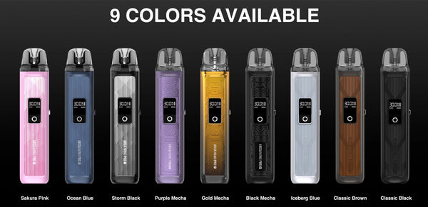 Lost Vape Ursa Nano Pro 2 Pod System Kit 1000mAh 2.5ml – Lost Vape Ursa Nano Pro 2 Pod System Kit 1000mAh 2.5ml
