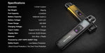 Lost Vape Ursa Nano Pro 2 Pod System Kit 1000mAh 2.5ml – Sakura Pink - Ursa Nano Pro 2 Kit
