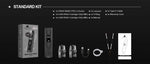 Lost Vape Ursa Nano Pro 2 Pod System Kit 1000mAh 2.5ml – Sakura Pink - Ursa Nano Pro 2 Kit
