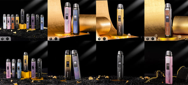 Lost Vape Ursa Nano Pro 2 Pod System Kit 1000mAh 2.5ml – Lost Vape Ursa Nano Pro 2 Pod System Kit 1000mAh 2.5ml
