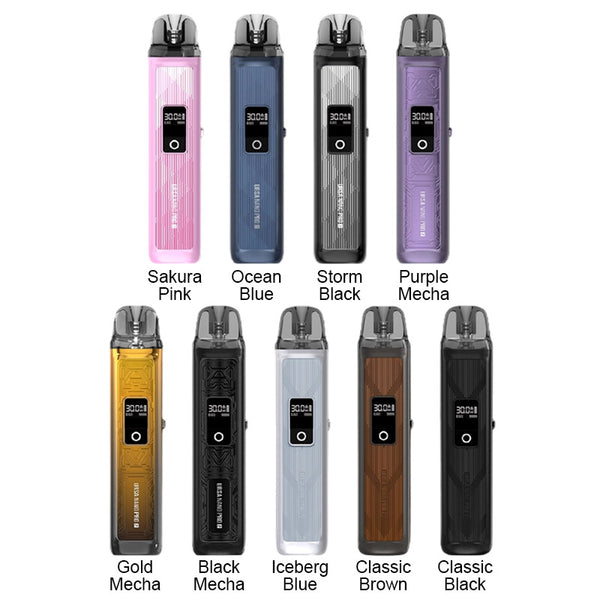 Lost Vape Ursa Nano Pro 2 Pod System Kit 1000mAh 2.5ml – Lost Vape Ursa Nano Pro 2 Pod System Kit 1000mAh 2.5ml
