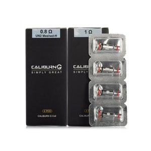 
      
        Uwell Caliburn G Replacement Coil (4pcs/pack) – Uwell – Parcelcabin International Shipping
      
    