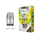 Uwell Caliburn GPP Alpha Cartridge – 0.4ohm - Top Refill (3pcs/pack)
