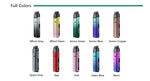 VOOPOO VMATE PRO Power Edition 30W Kit 900mAh 3ml – Pink - VMATE PRO Kit
