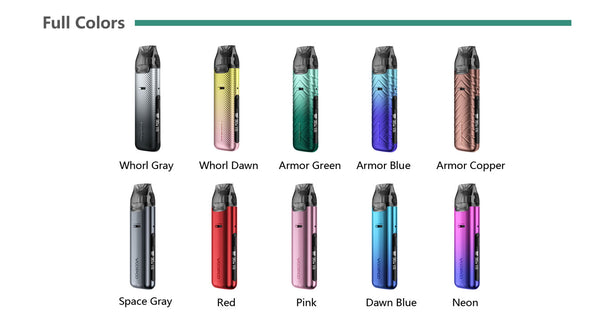 VOOPOO VMATE PRO Power Edition 30W Kit 900mAh 3ml – VOOPOO VMATE PRO Power Edition 30W Kit 900mAh 3ml
