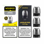 Cartouche VOOPOO Argus Pod (3 pièces/paquet) – 0.7ohm (Side Fill) - 2ml

