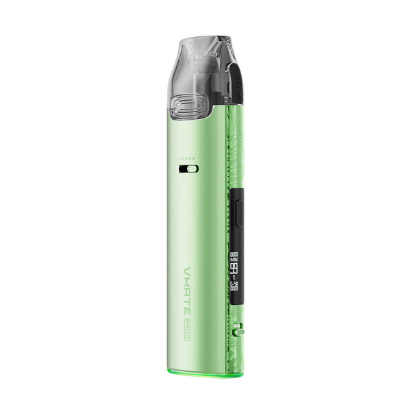 VOOPOO Vmate Pro 2 Pod System Kit 1500mAh 3ml 30W – Fresh Green - Vmate Pro 2 Kit
