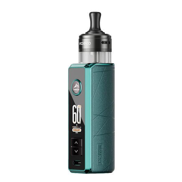 Voopoo Drag S3 60W Box Mod Kit with PnP X Cartridge MTL Pod 3000mAh 5ml
