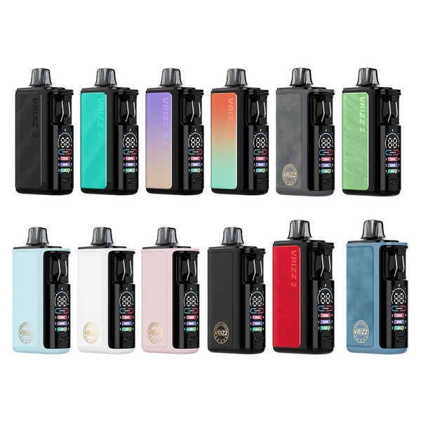 VOOPOO Vrizz 2 Pod System Kit 1350mAh 15ml – VOOPOO Vrizz 2 Pod System Kit 1350mAh 15ml
