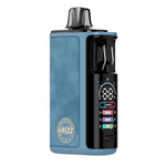 VOOPOO Vrizz 2 Pod System Kit 1350mAh 15ml – Pink Leather - Vrizz 2 Kit

