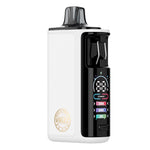 VOOPOO Vrizz 2 Pod System Kit 1350mAh 15ml – Pink Leather - Vrizz 2 Kit
