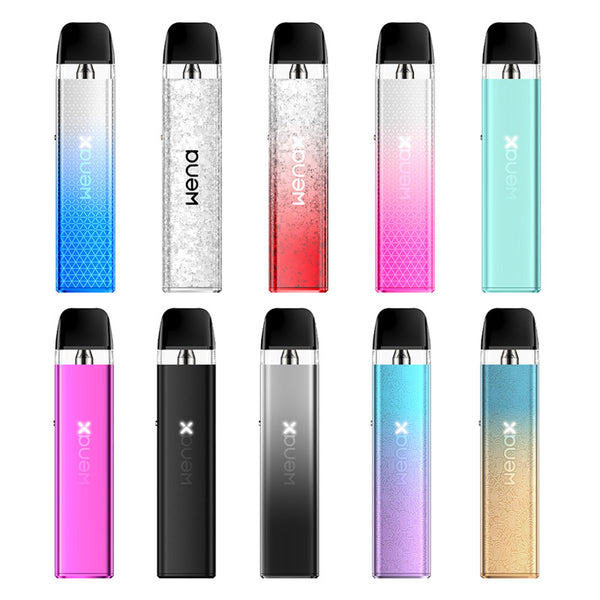 Geekvape Wenax Q Mini Pod System Kit 1000mAh 2ml – Geekvape Wenax Q Mini Pod System Kit 1000mAh 2ml
