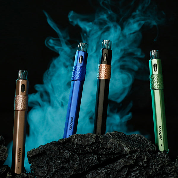 UWELL Whirl F Pod System Kit 450mAh 2ml – UWELL Whirl F Pod System Kit 450mAh 2ml
