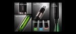 UWELL Whirl F Pod System Kit 450mAh 2ml – Champagne - WHIRL F Kit

