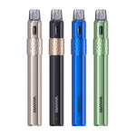 UWELL Whirl F Pod System Kit 450mAh 2ml – Champagne - WHIRL F Kit
