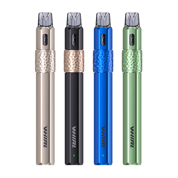 UWELL Whirl F Pod System Kit 450mAh 2ml – UWELL Whirl F Pod System Kit 450mAh 2ml
