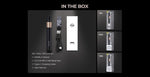 UWELL Whirl F Pod System Kit 450mAh 2ml – Champagne - WHIRL F Kit
