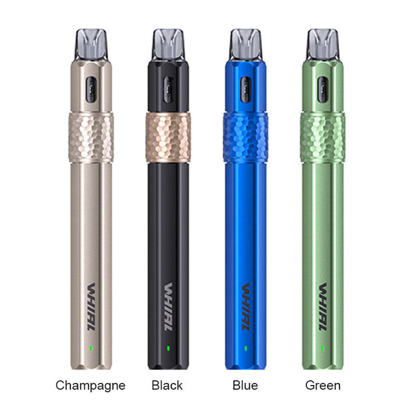 UWELL Whirl F Pod System Kit 450mAh 2ml – UWELL Whirl F Pod System Kit 450mAh 2ml
