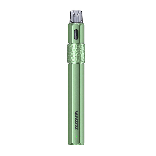 UWELL Whirl F Pod System Kit 450mAh 2ml – Green - WHIRL F Kit
