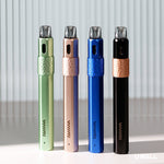 UWELL Whirl F Pod System Kit 450mAh 2ml – Champagne - WHIRL F Kit
