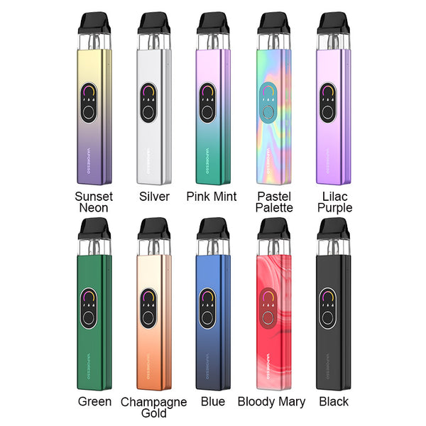Vaporesso XROS 4 Pod System Kit 1000mAh 3ml (SALE) – Vaporesso XROS 4 Pod System Kit 1000mAh 3ml (SALE)
