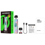 Vaporesso XROS 4 Pod System Kit 1000mAh 3ml (SALE) – Champagne Gold - XROS 4 Kit
