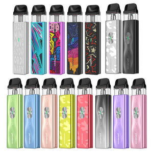 
        
          Vaporesso XROS 4 Mini Pod System Kit 1000mAh 3ml – Vaporesso – Image 2 – Parcelcabin International Shipping
        
      