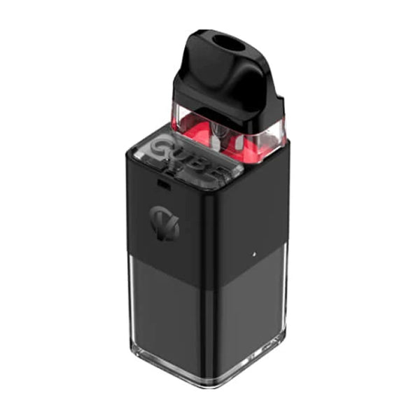 Vaporesso XROS CUBE Pod System Kit 900mAh 2ml – Black - CRC Version
