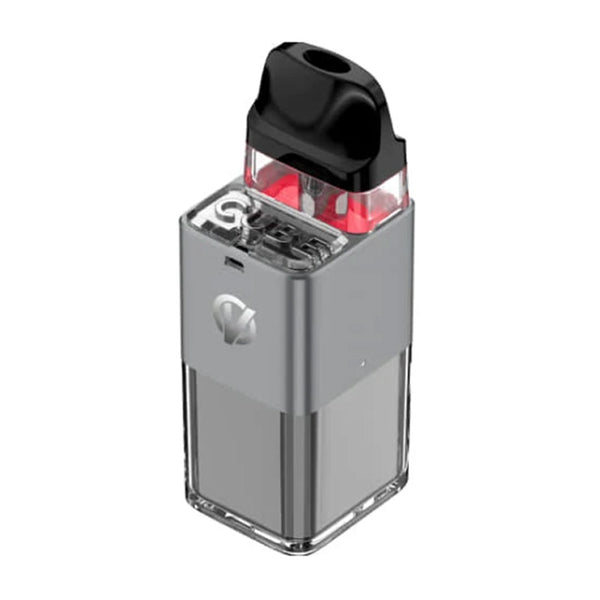 Vaporesso XROS CUBE Pod System Kit 900mAh 2ml – Grey - CRC Version
